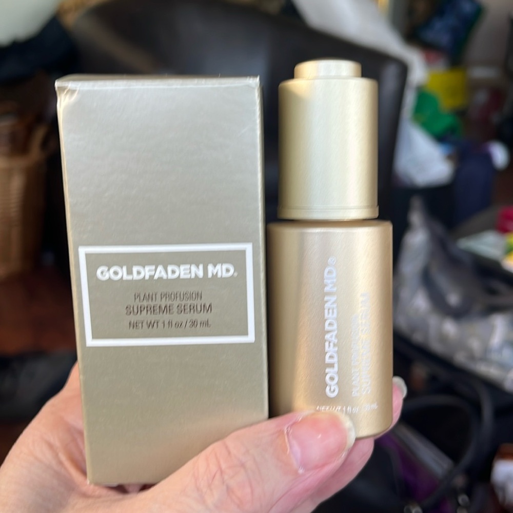 NEW Goldfaden MD Plant Profusion Supreme Serum